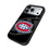 Montreal Canadiens Monocolor Tilt Bump Phone Case