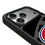 Montreal Canadiens Monocolor Tilt Bump Phone Case