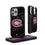 Montreal Canadiens Monocolor Tilt Rugged Phone Case