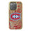 Montreal Canadiens Paisley Bling Phone Case