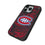 Montreal Canadiens Paisley MagSafe Compatible Phone Case for Apple iPhone