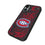 Montreal Canadiens Paisley MagSafe Compatible Phone Case for Apple iPhone
