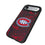 Montreal Canadiens Paisley MagSafe Compatible Phone Case for Apple iPhone