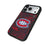 Montreal Canadiens Paisley MagSafe Compatible Phone Case for Apple iPhone