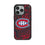 Montreal Canadiens Paisley MagSafe Compatible Phone Case for Apple iPhone