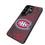Montreal Canadiens Paisley MagSafe Compatible Phone Case for Samsung Galaxy