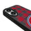 Montreal Canadiens Plaid MagSafe Compatible Phone Case for Apple iPhone