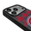 Montreal Canadiens Plaid MagSafe Compatible Phone Case for Apple iPhone