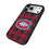 Montreal Canadiens Plaid MagSafe Compatible Phone Case for Apple iPhone