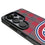 Montreal Canadiens Plaid MagSafe Compatible Phone Case for Samsung Galaxy