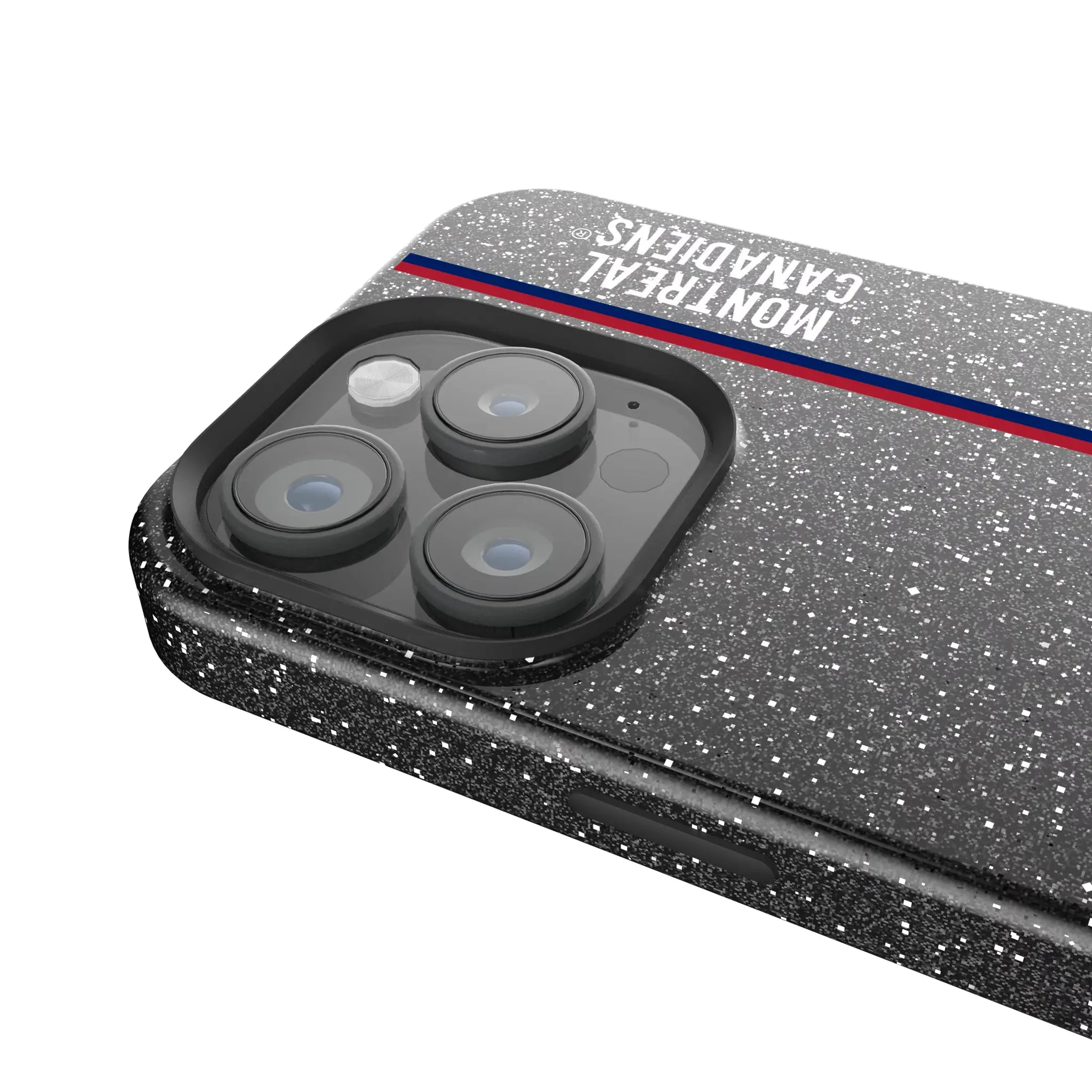Montreal Canadiens Sidebar Bling Phone Case