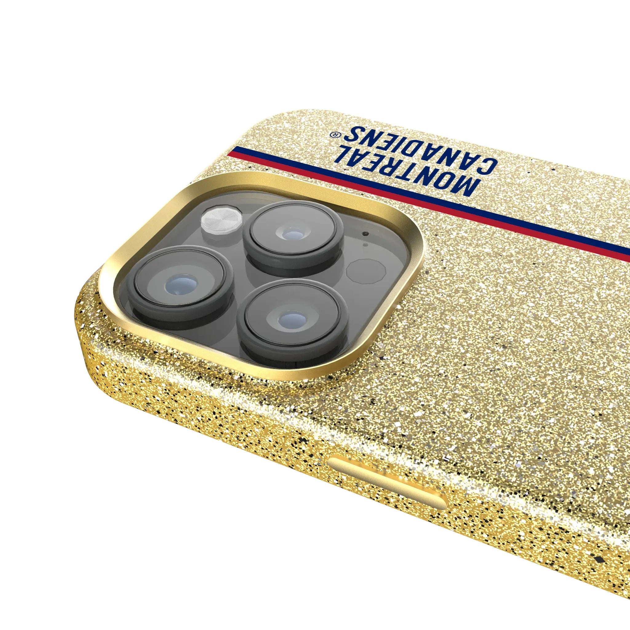Montreal Canadiens Sidebar Bling Phone Case