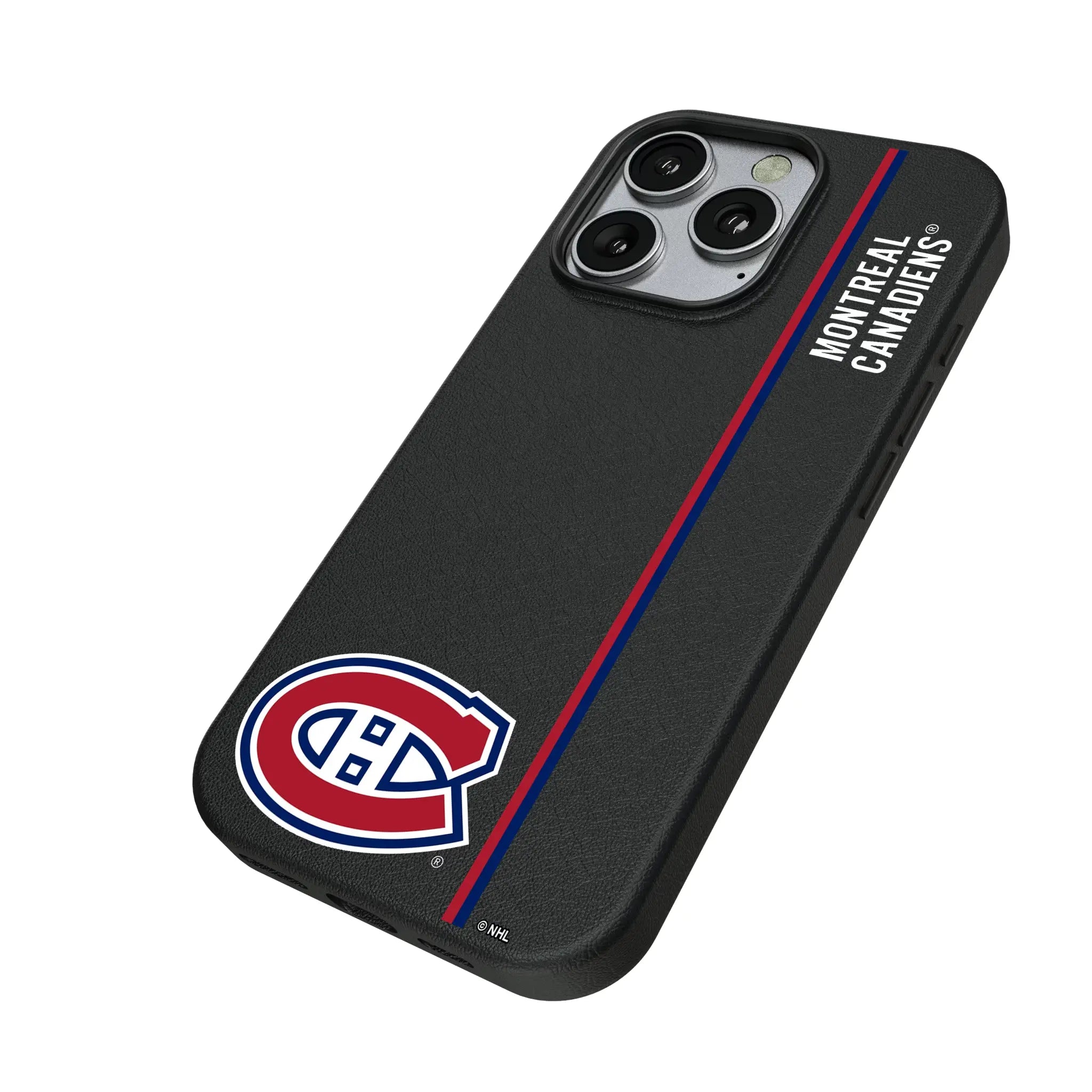 Montreal Canadiens Sidebar MagSafe Compatible Phone Case for Apple iPhone