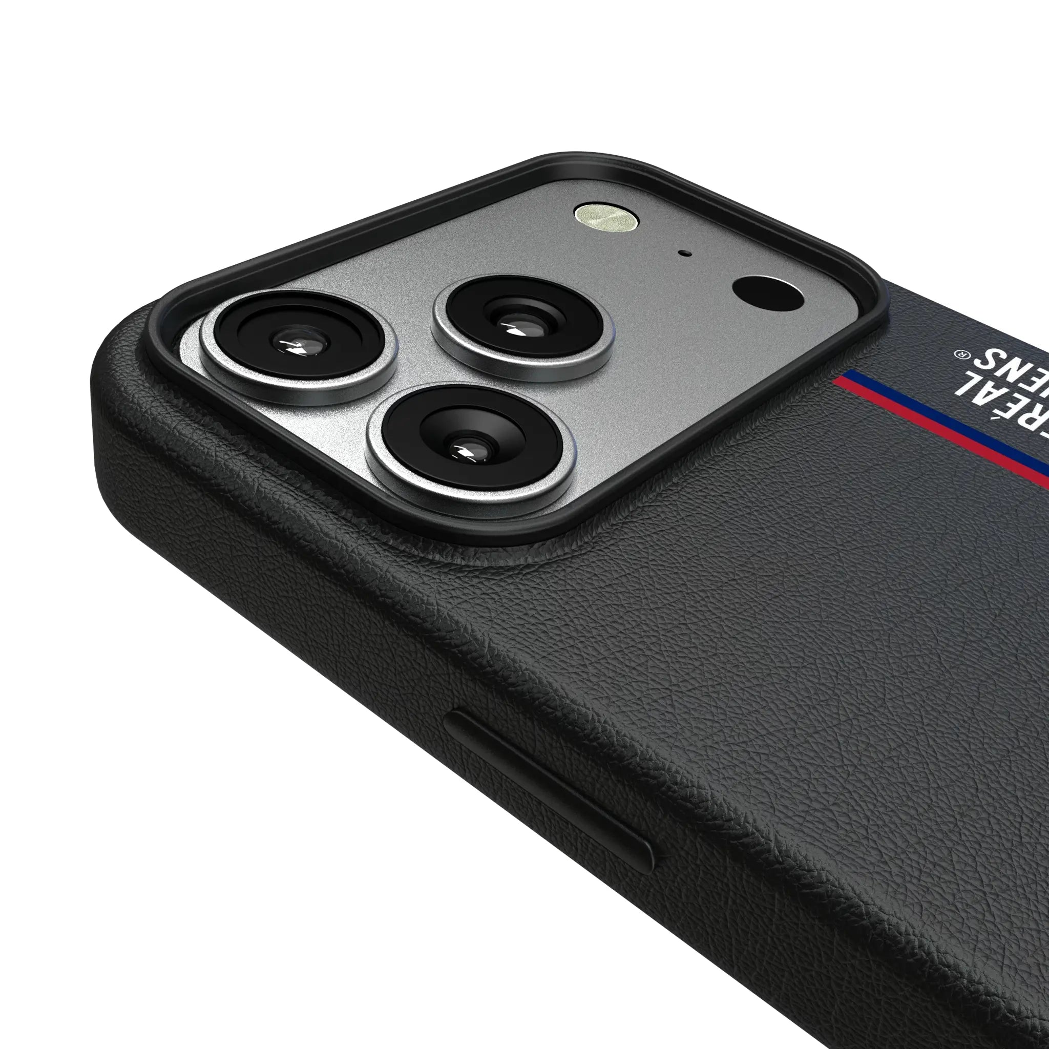 Montreal Canadiens Sidebar MagSafe Compatible Phone Case for Apple iPhone