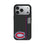 Montreal Canadiens Sidebar MagSafe Compatible Phone Case for Apple iPhone