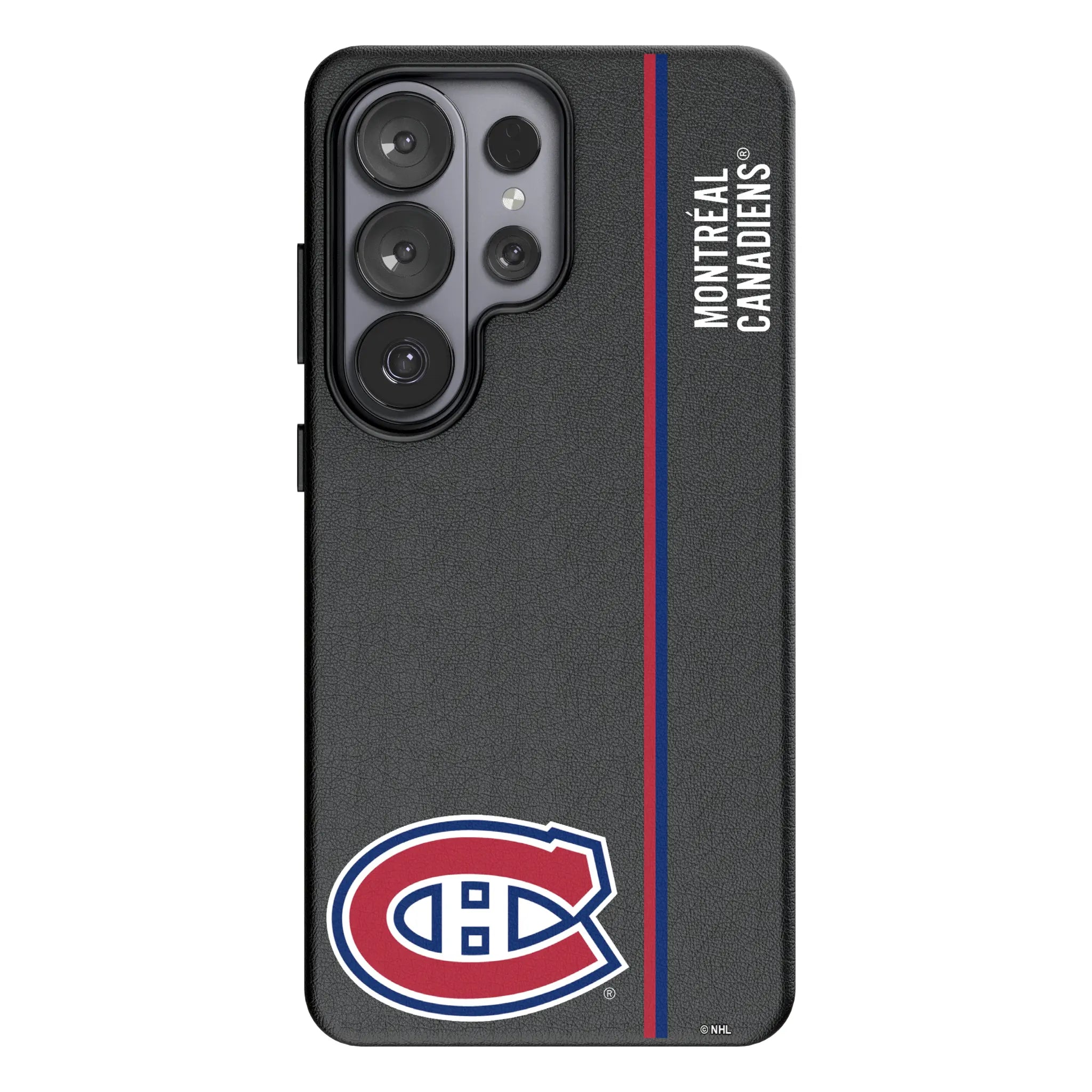 Montreal Canadiens Sidebar MagSafe Compatible Phone Case for Samsung Galaxy