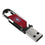 Montreal Canadiens Solid USB 32GB Clip Style Flash Drive