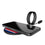 Montreal Canadiens Stripe 15-Watt Wireless Charger