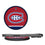 Montreal Canadiens Stripe 15-Watt Wireless Charger