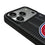 Montreal Canadiens Text Backdrop MagSafe Compatible Phone Case for Apple iPhone