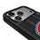 Montreal Canadiens Text Backdrop MagSafe Compatible Phone Case for Apple iPhone