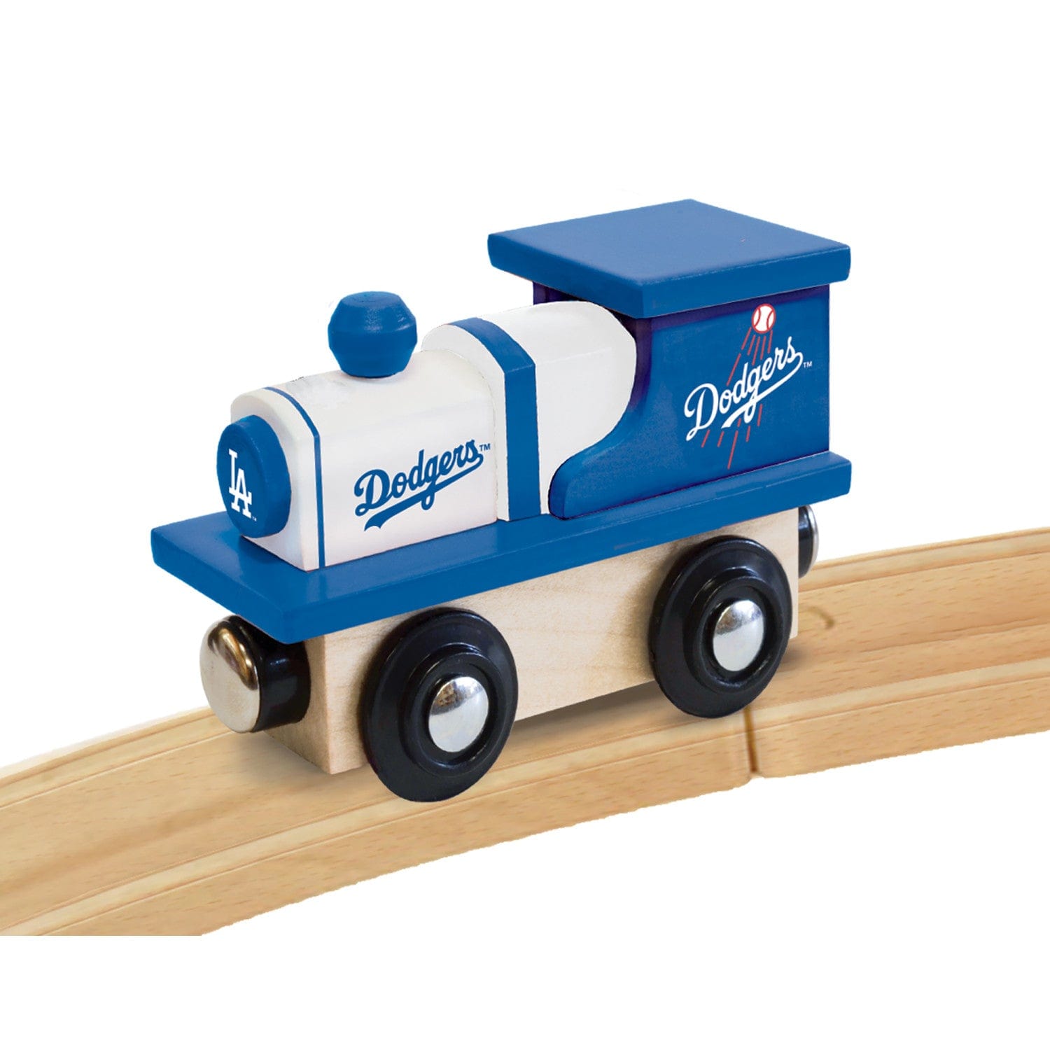 Los Angeles Dodgers Collectible Toy Train Engine - Sports Gifts, Sports Memorabilia, Sports Collectibles, Fan Shop