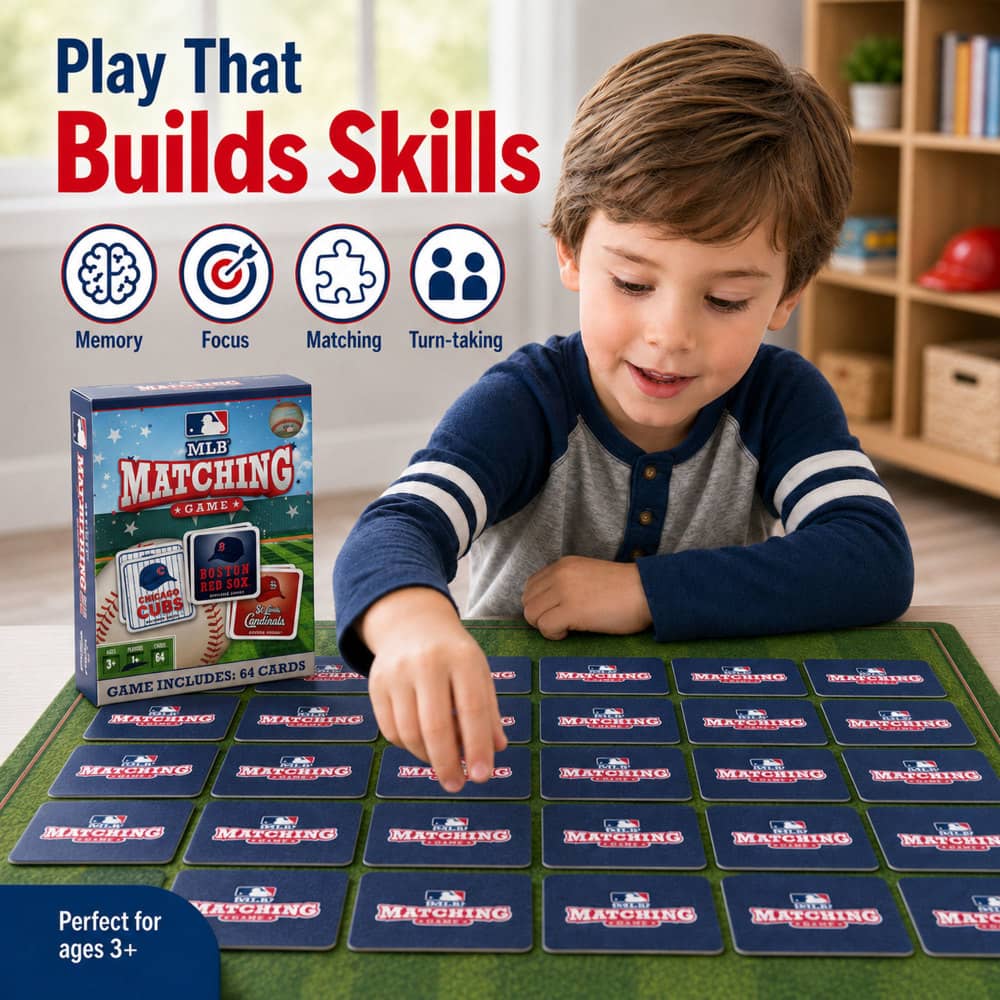 MLB League Matching Game: Test Your Baseball Knowledge!