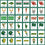 North Dakota State Bison Memory Matching Game - Sports Gifts, Sports Memorabilia, Sports Collectibles, Fan Shop