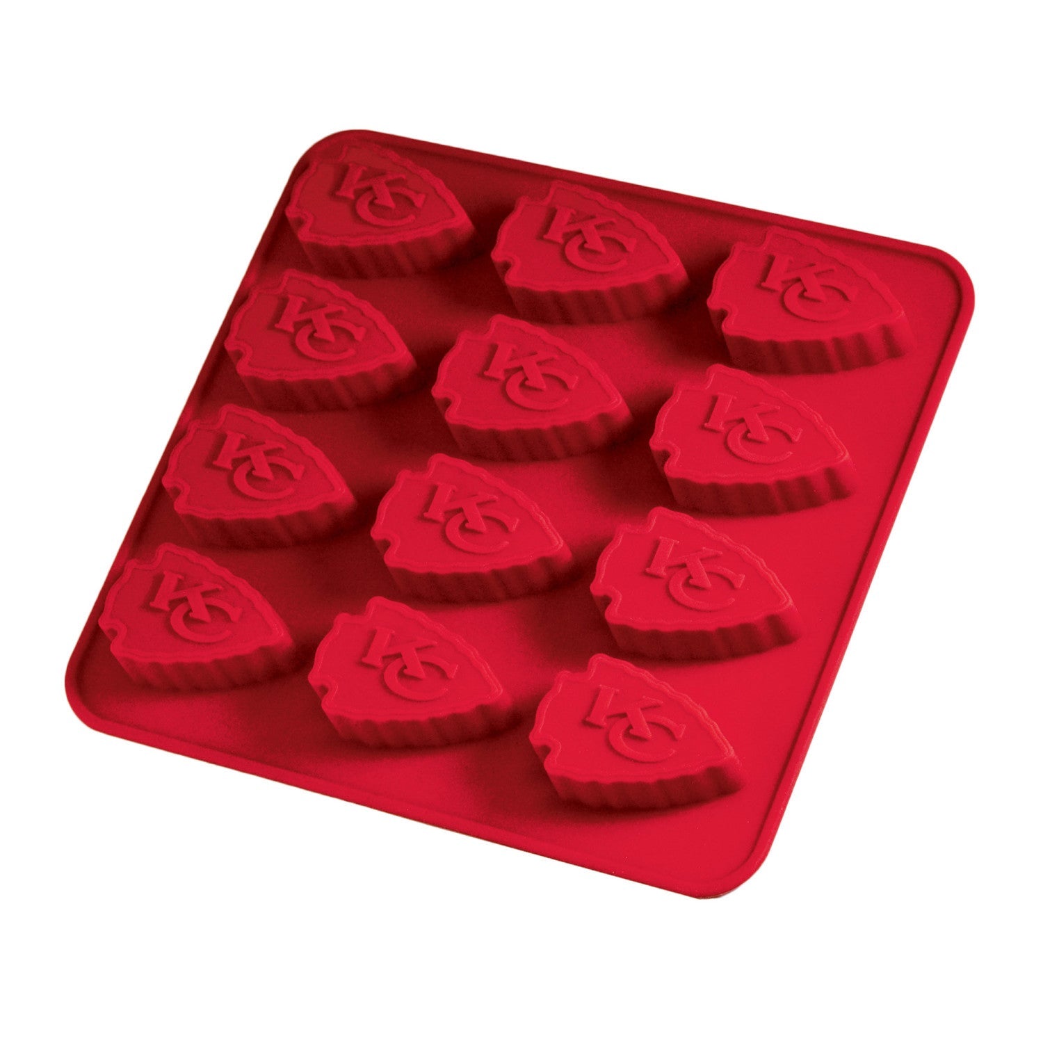 Kansas City Chiefs Ice Cube Tray - 757 Sports Collectibles