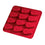 Kansas City Chiefs Silicone Ice Cube Tray