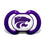 Kansas State Wildcats 3-Piece Baby Gift Set - Sports Gifts, Sports Memorabilia, Sports Collectibles, Fan Shop