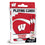 Wisconsin Badgers 54-Card Deck Playing Cards - Sports Gifts, Sports Memorabilia, Sports Collectibles, Fan Shop