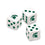 Michigan State Spartans 300 Piece Poker Set - Ultimate Fan Edition