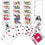Philadelphia Phillies 54-Card Deck Playing Cards - Sports Gifts, Sports Memorabilia, Sports Collectibles, Fan Shop