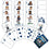 Dallas Cowboys All-Time Greats Playing Cards - 54 Card Deck - Sports Gifts, Sports Memorabilia, Sports Collectibles, Fan Shop