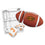 Oklahoma State Cowboys Shake n' Score - 757 Sports Collectibles