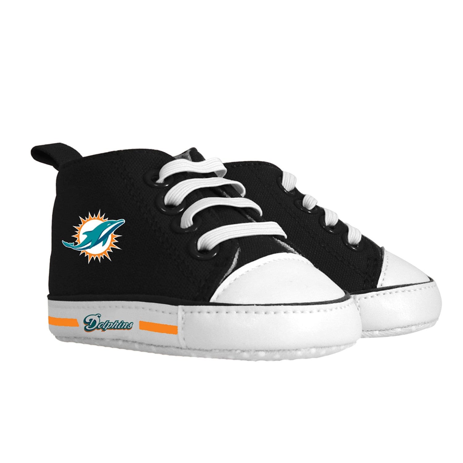 Miami Dolphins Baby Gift Set - 2-Piece Essentials - Sports Gifts, Sports Memorabilia, Sports Collectibles, Fan Shop