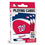 Washington Nationals Official Playing Cards - 54 Card Deck - Sports Gifts, Sports Memorabilia, Sports Collectibles, Fan Shop