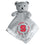 NC State Wolfpack Security Bear - Gray - Sports Gifts, Sports Memorabilia, Sports Collectibles, Fan Shop