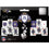 Baltimore Ravens 2-Pack Playing Cards and Dice Set