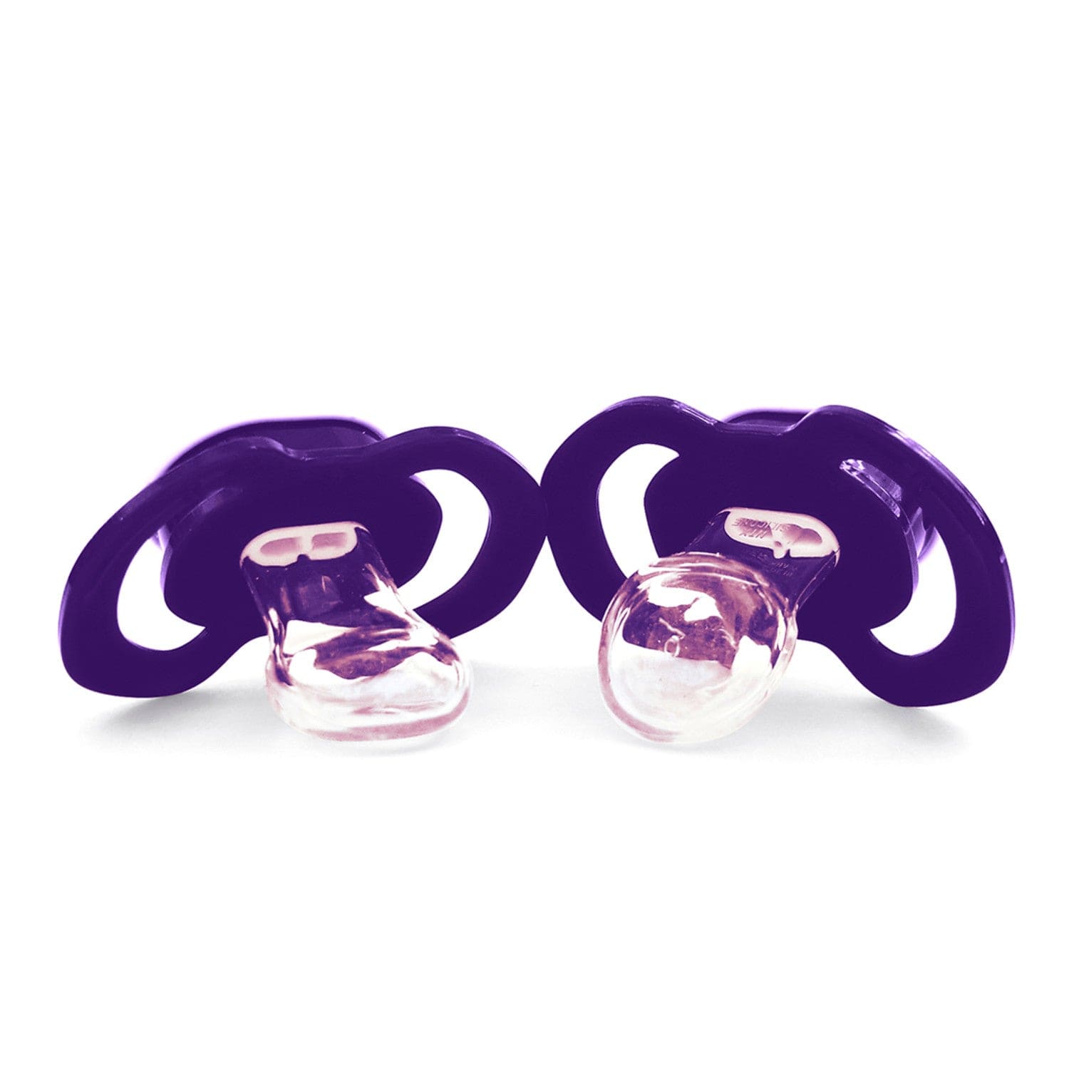 Minnesota Vikings Pacifier Set - 2-Pack