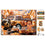 Tennessee Volunteers Gameday 1000 Piece Jigsaw Puzzle - Sports Gifts, Sports Memorabilia, Sports Collectibles, Fan Shop