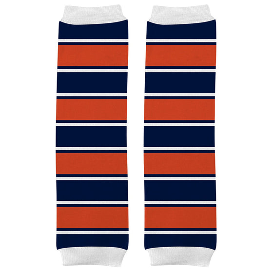 Chicago Bears Baby Leg Warmers - 757 Sports Collectibles