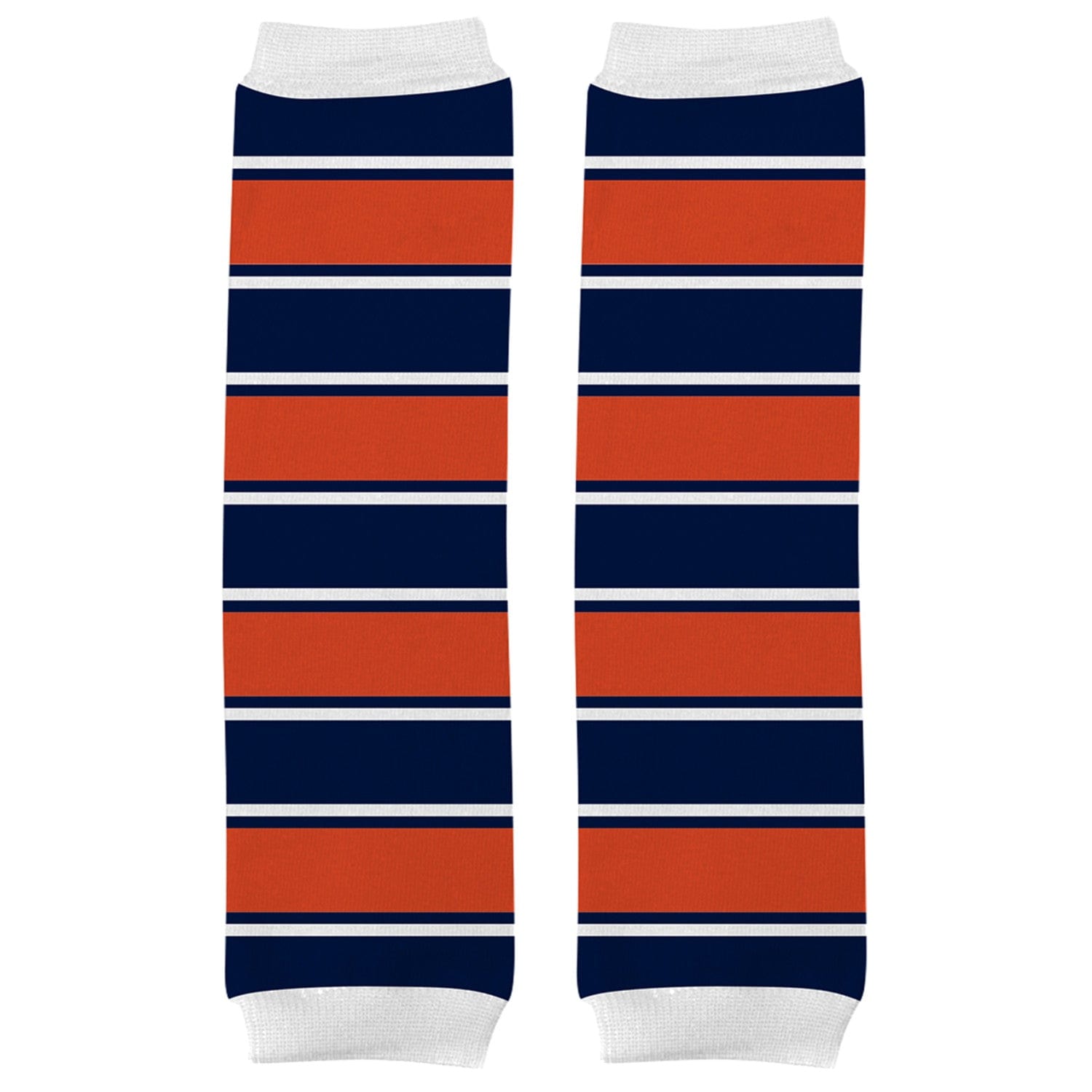 Chicago Bears Baby Leg Warmers - Cute & Cozy Team Spirit