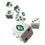 New York Jets Official Dice Set - Sports Gifts, Sports Memorabilia, Sports Collectibles, Fan Shop