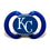 Kansas City Royals - Baby Gift Set with 3 Items - Sports Gifts, Sports Memorabilia, Sports Collectibles, Fan Shop