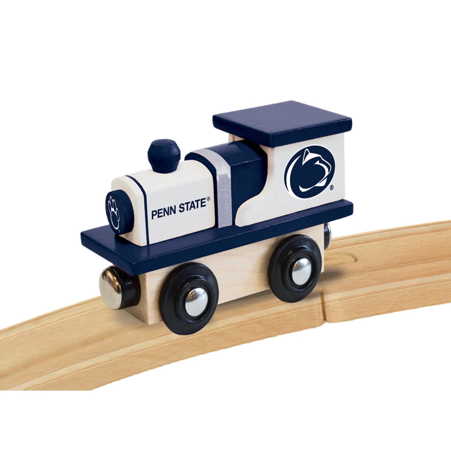 Penn State Nittany Lions Toy Train Engine - Officially Licensed Team Merchandise - Sports Gifts, Sports Memorabilia, Sports Collectibles, Fan Shop