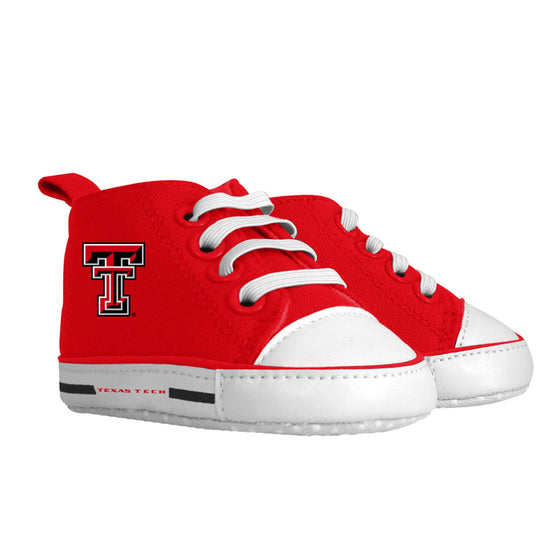 Texas Tech Red Raiders - 2-Piece Baby Gift Set - 757 Sports Collectibles