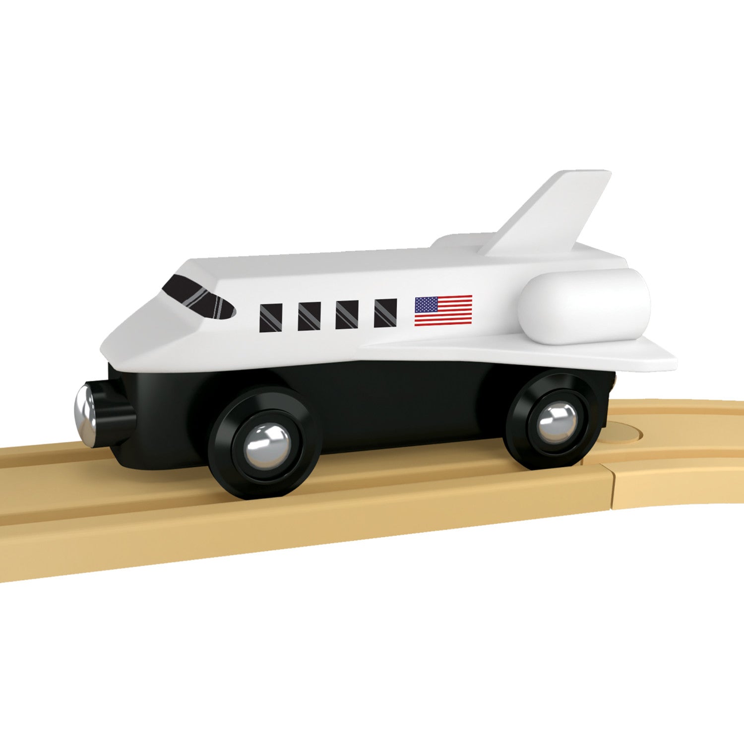 Space Shuttle Toy Train - 757 Sports Collectibles