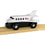 Space Shuttle Toy Train - 757 Sports Collectibles